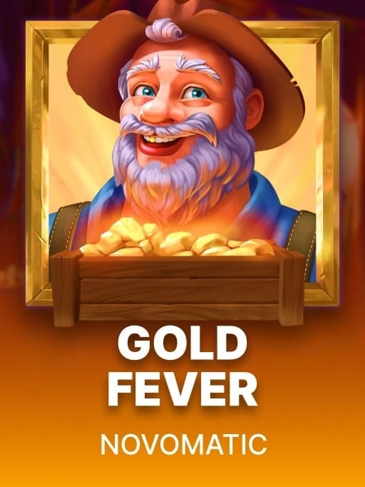 Gold Fever game cover